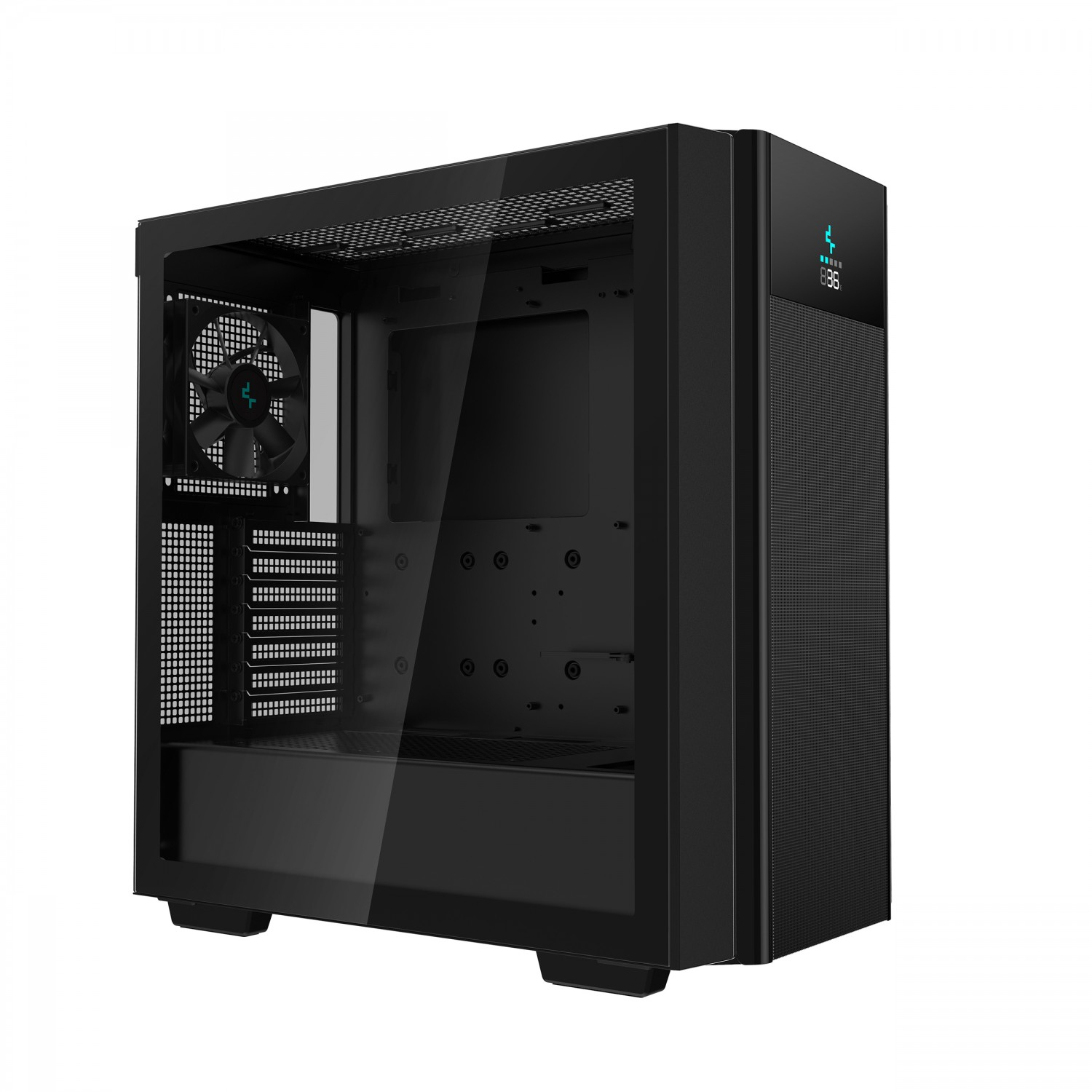 کیس کامپیوتر دیپ کول مدل CH510 MESH DIGITAL