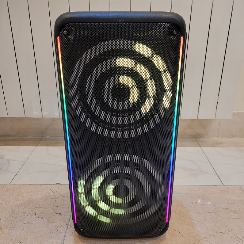 اسپیکر بلوتوثی قابل حمل کی تی اس مدل kts-1912