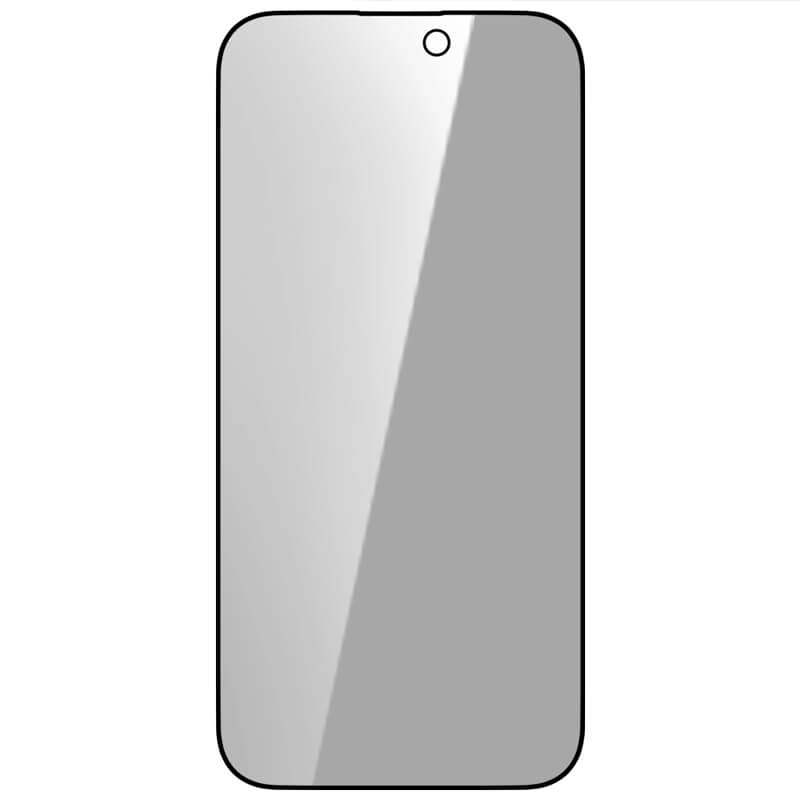 محافظ صفحه نمایش حریم شخصی بوف مدل  Pry مناسب برای گوشی موبایل اپل iPhone 14 Pro