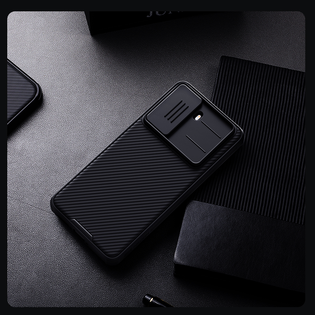 کاور نیلکین مدل CamShield Pro Magnetic مناسب برای گوشی موبایل شیائومی Poco X7 Pro