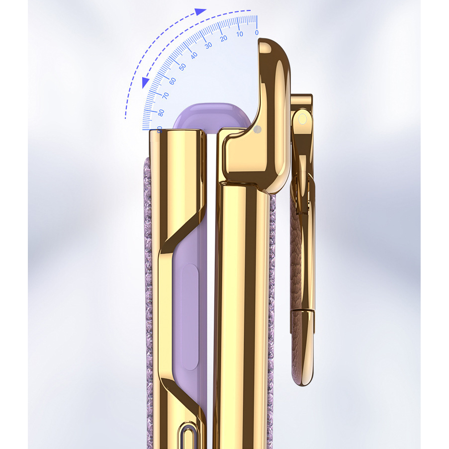 کاور مدل Lux-Flip6G مناسب برای گوشی موبایل سامسونگ Galaxy Z Flip 6