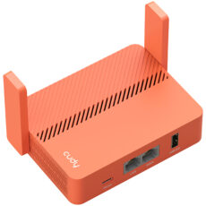 روتر بی‌سیم کیودی مدل TR1200