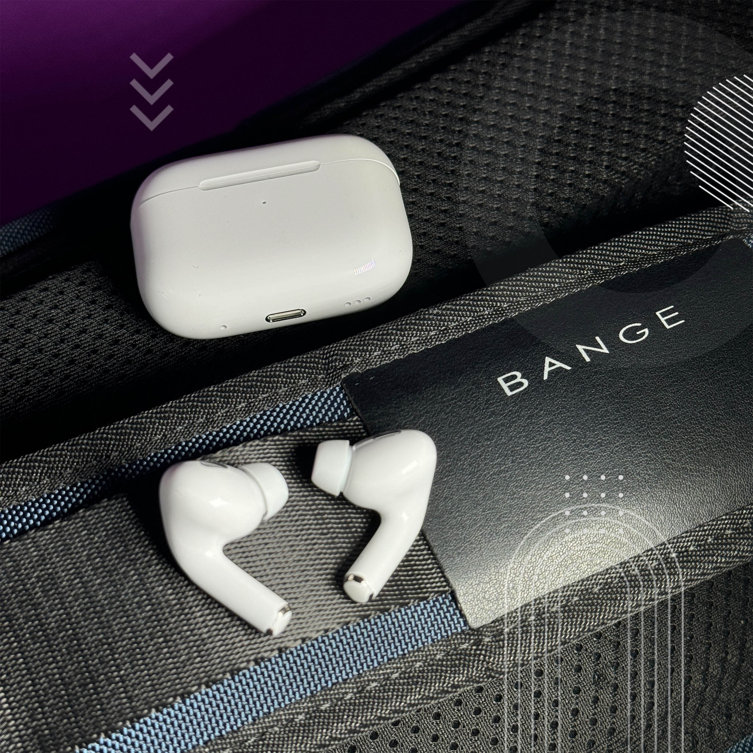 هندزفری بلوتوثی نیا مدل AirPods Pro 2nd