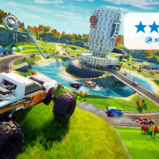 بازی Lego 2K Drive مخصوص PS4