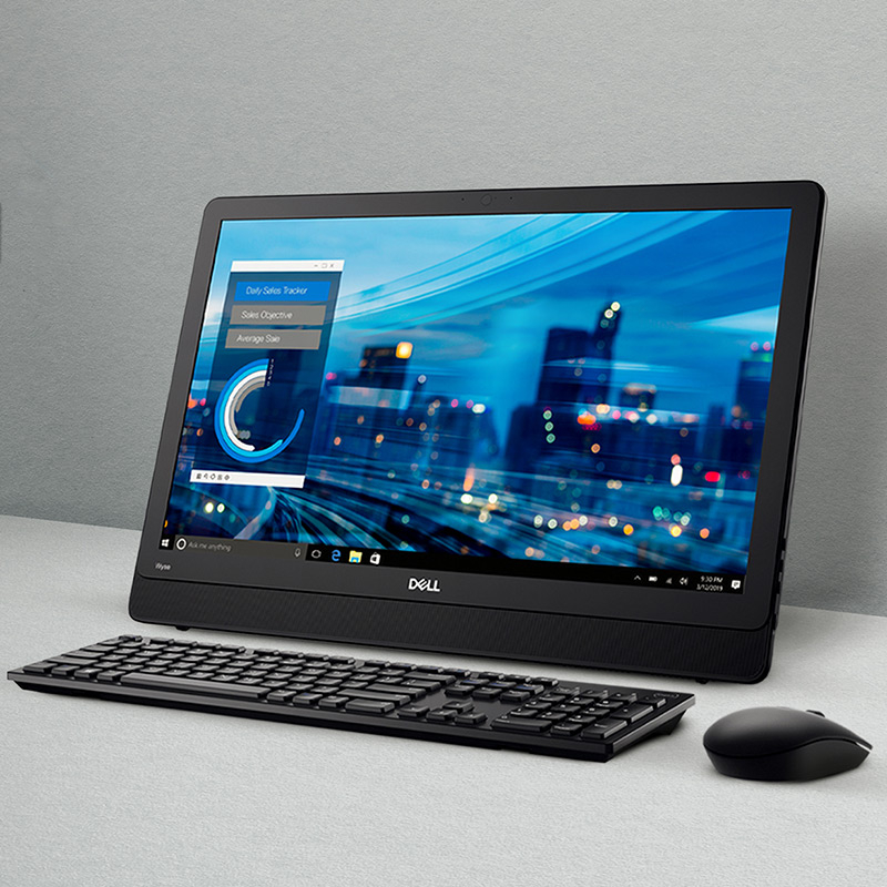 کامپیوتر همه کاره 23.8 اینچ دل مدل  5470 - F