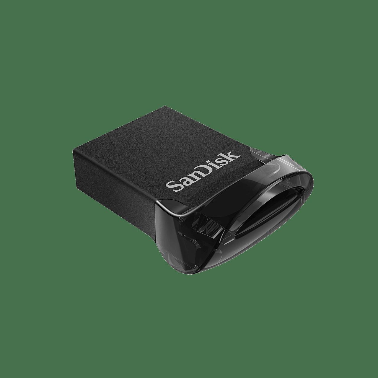 فلش مموری USB 3.1 سن دیسک مدل Ultra Fit CZ430 ظرفیت 256 گیگابایت