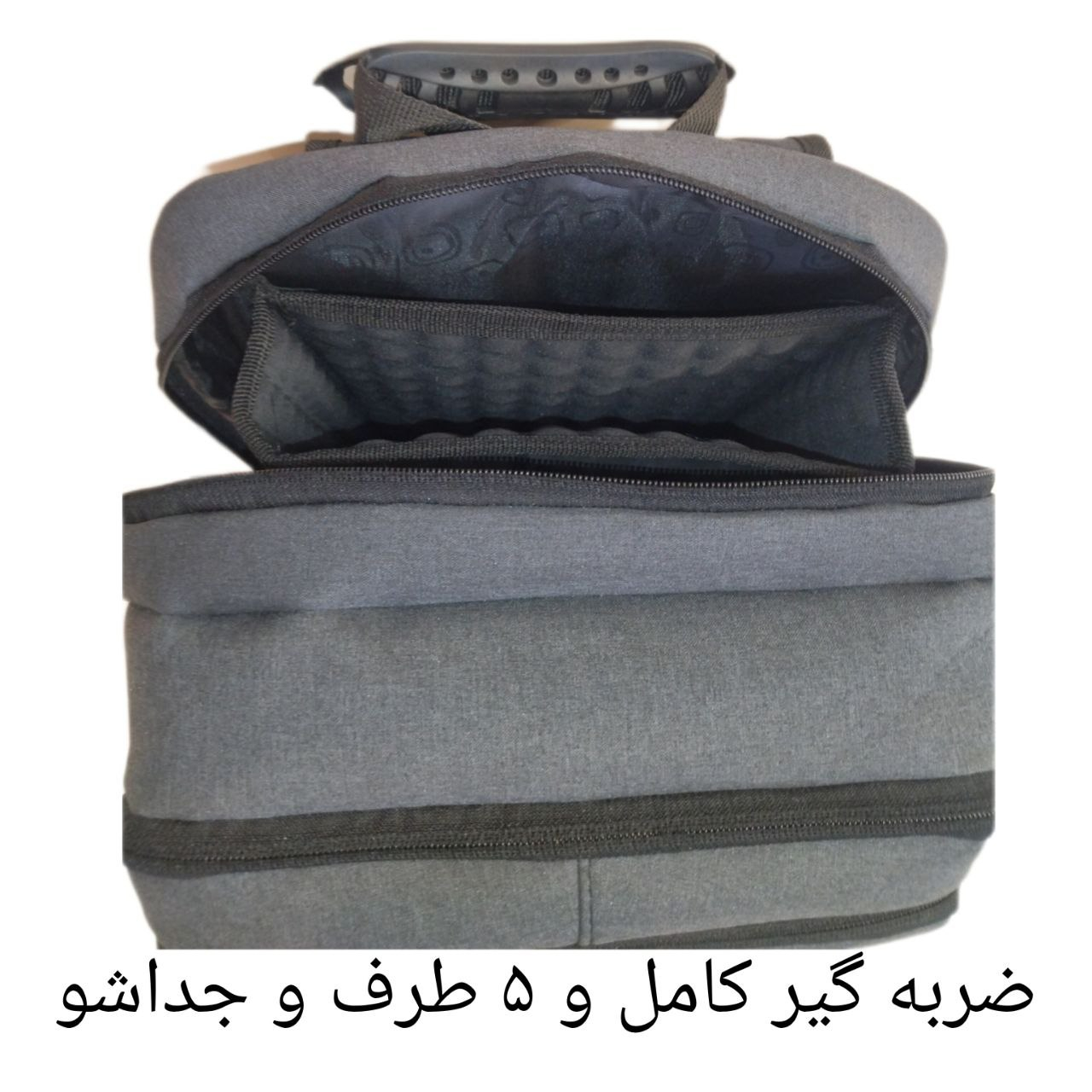 کوله پشتی لپ تاپ مدل STAYE01 مناسب برای لپ تاپ تا 16 اینچی