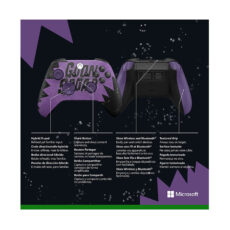 دسته بازی ایکس باکس Sereis S/X مدل Space Jam A New Legacy Goon Squad