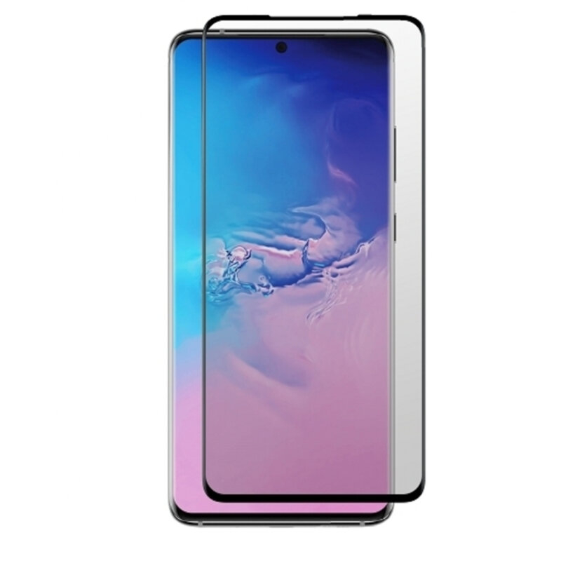 محافظ صفحه نمایش 5D بوف مدل F33 مناسب برای گوشی موبایل سامسونگ Galaxy S20