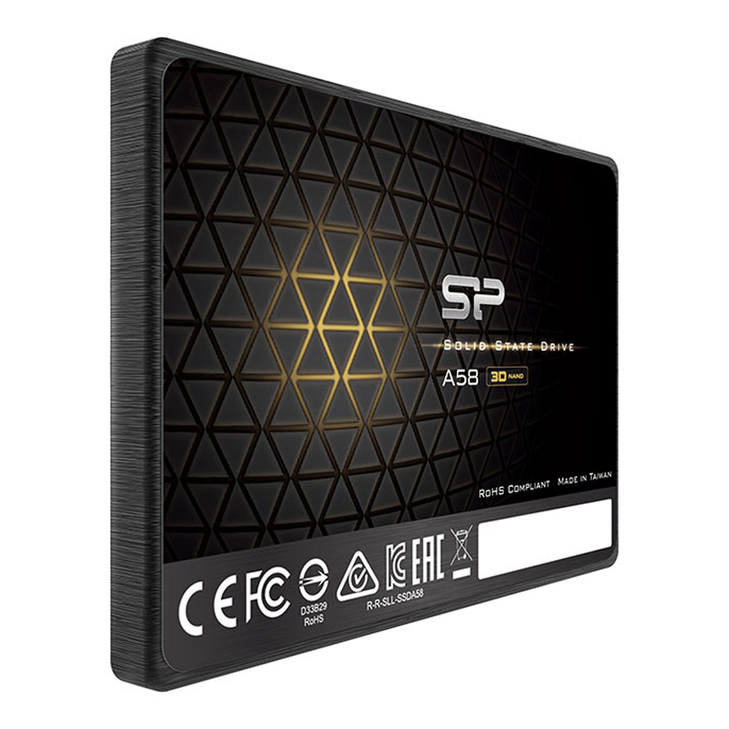 اس اس دی اینترنال سیلیکون پاور مدل ACE A58 ظرفیت 256 گیگابایت