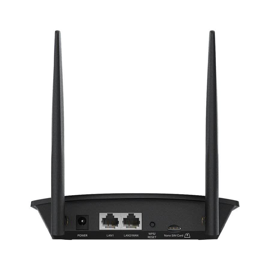 مودم روتر 4G/LTE بی‌سیم تی پی لینک مدل TL-MR100