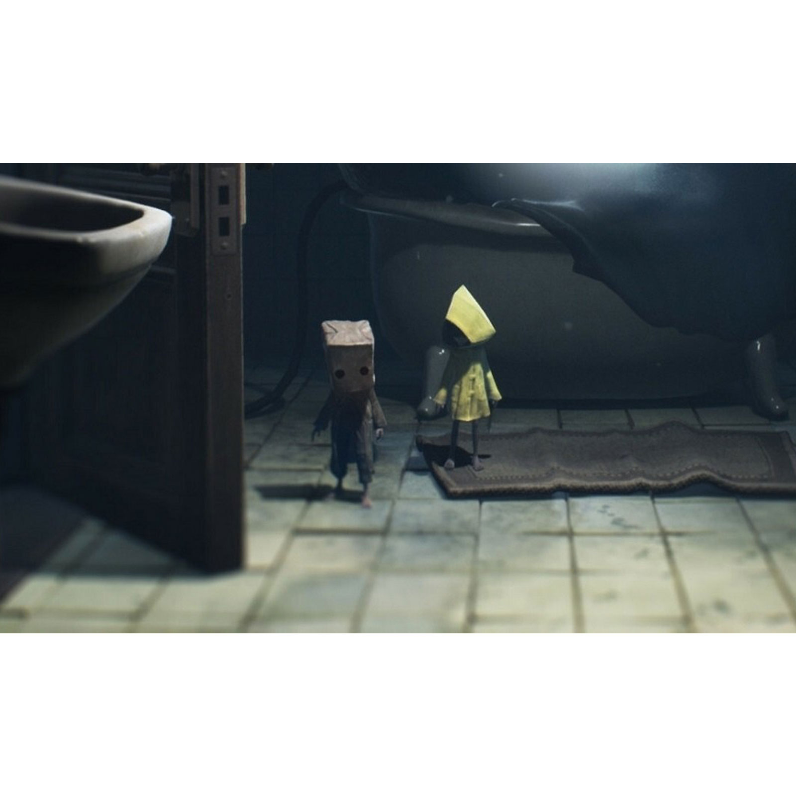 بازی Little Nightmares I & II مخصوص PS4