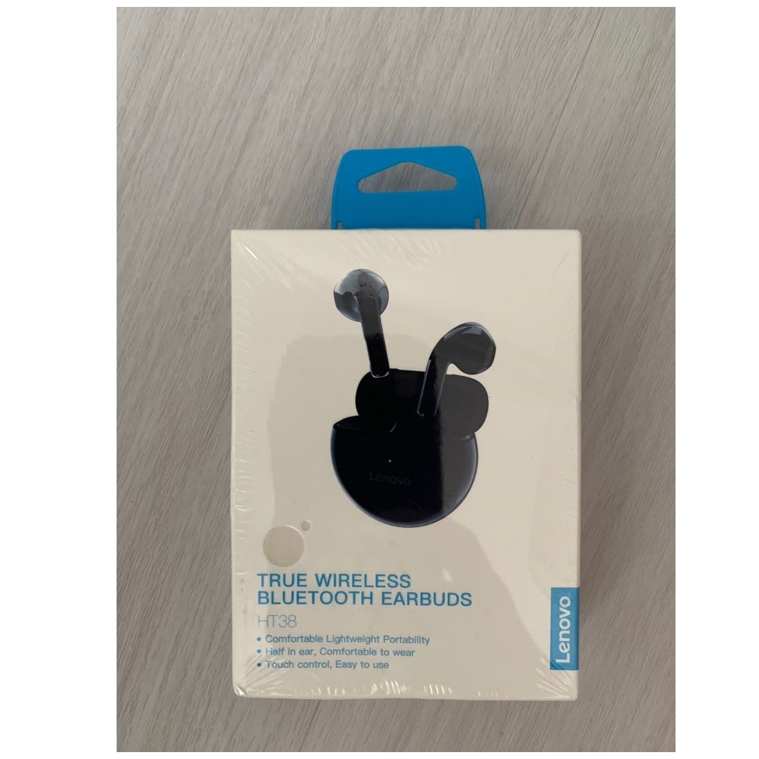 هدفون مخصوص بازی بلوتوثی لنوو مدل ADI HT38 BUDS NEW