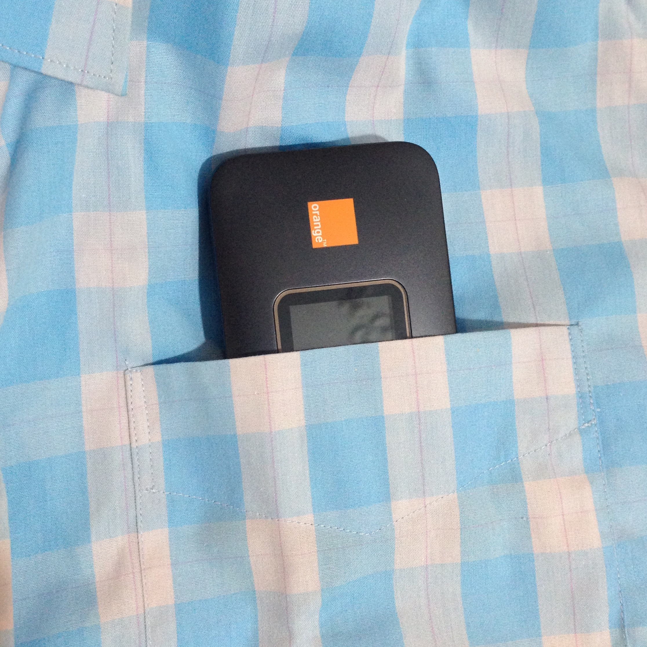 مودم 4.5G قابل حمل ارنج مدل  +Airbox S2 - 4G