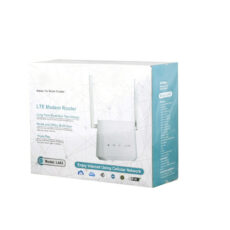 مودم روتر بی سیم 4G LTE مدل L443