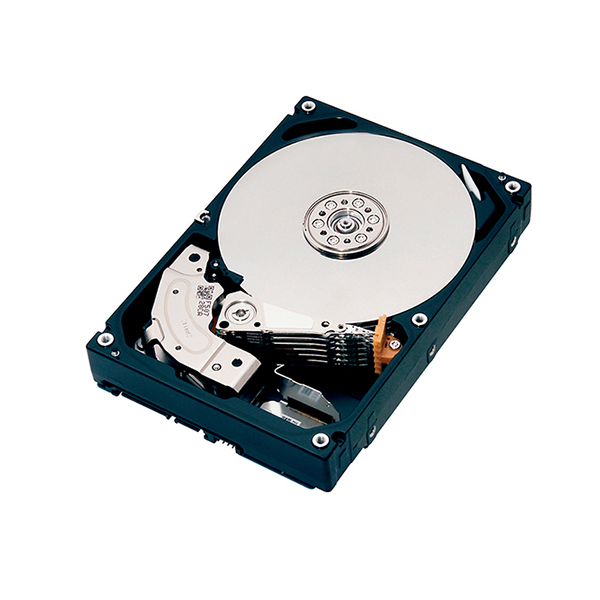 هارددیسک اینترنال توشیبا مدل MG06A ENTERPRISE ظرفیت 8ترابایت