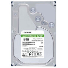 هارددیسک اینترنال توشیبا مدل s300 surveillance ظرفیت 10 ترابایت
