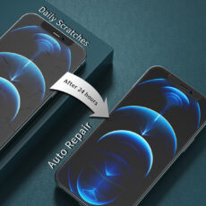 محافظ صفحه نمایش آنتی بلو راک اسپیس کد BLU مناسب برای گوشی موبایل ویوو X Fold 2
