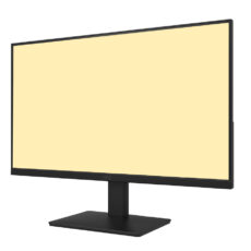 مانیتور 23.8 اینچ ای او سی مدل 24B20JH2