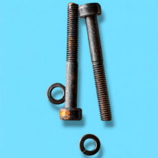 اتوماتیک استارت عظام مدل 2 پیچ مناسب برای تارا