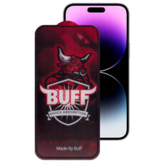 محافظ صفحه نمایش بوف مدل AirBag-Pro-G مناسب برای گوشی موبایل اپل iPhone 14 Pro Max