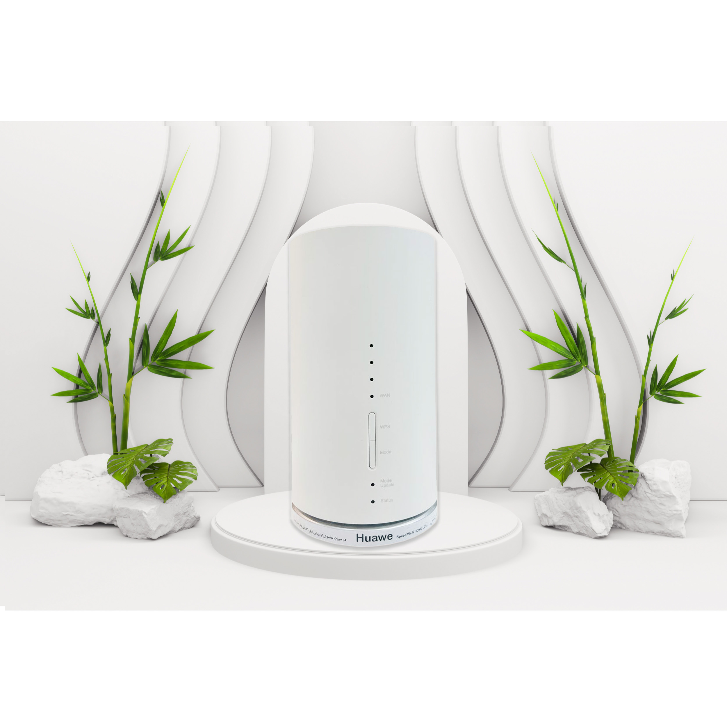 مودم 4G/TD-LTE هوآوی مدل speed wi-fi home l01