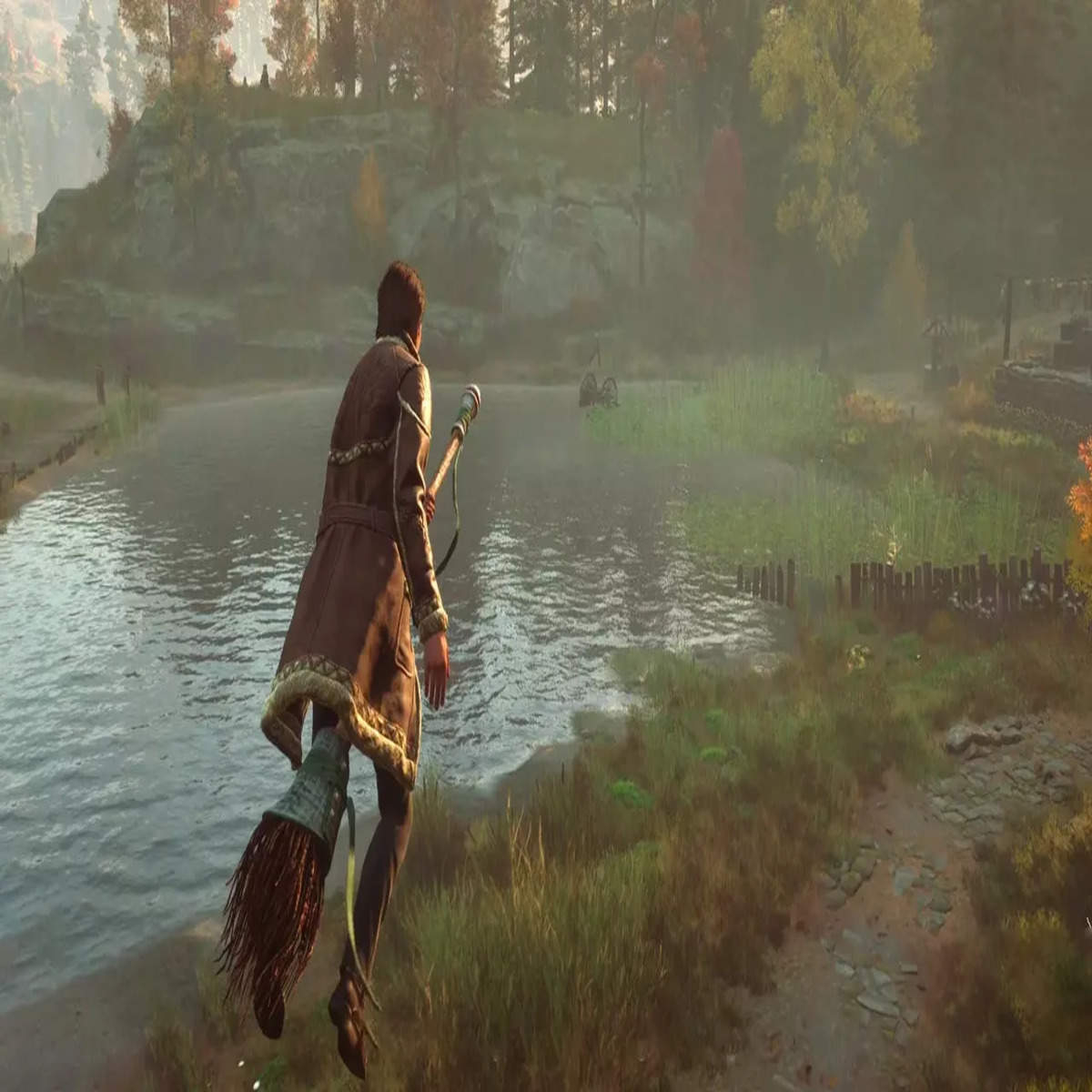 بازی Hogwarts Legacy مخصوص نینتندو سوئیچ