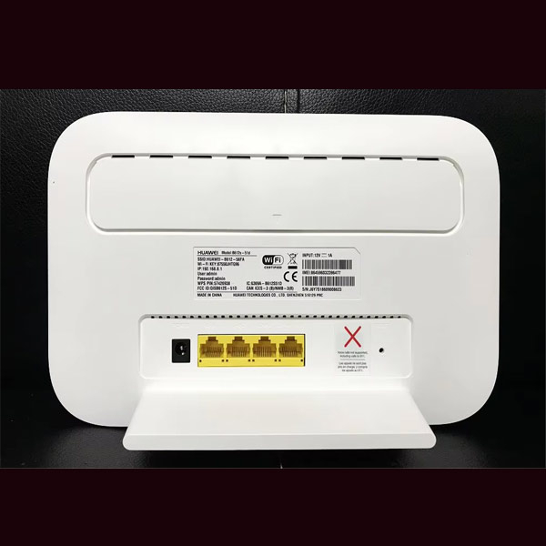 مودم 3G/4G هوآوی مدل B612s-51d