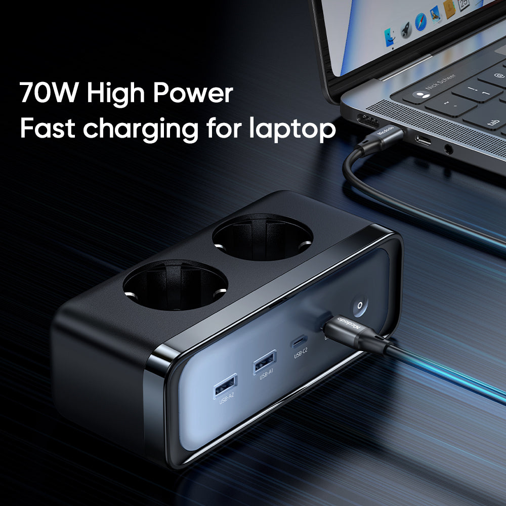 شارژر رومیزی  مک دودو مدل CH-4610