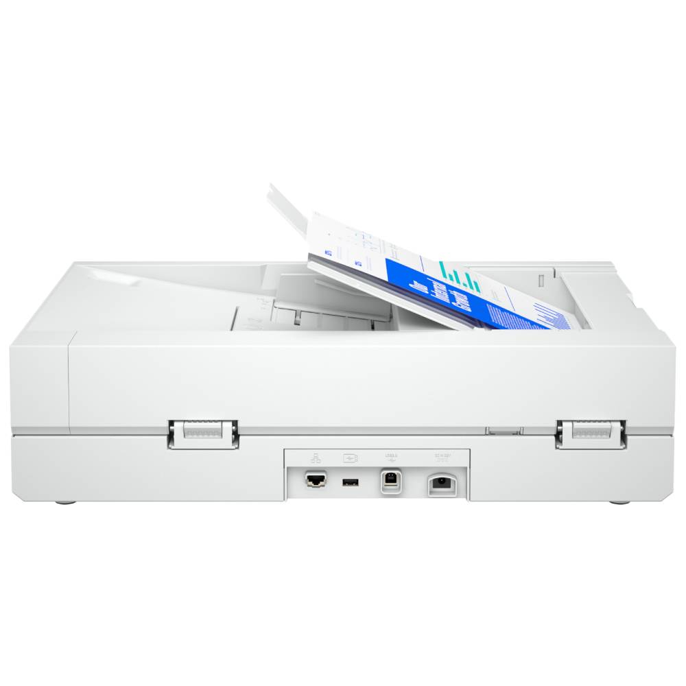 اسکنر اچ‌ پی مدل ScanJet Pro N4600 fnw1