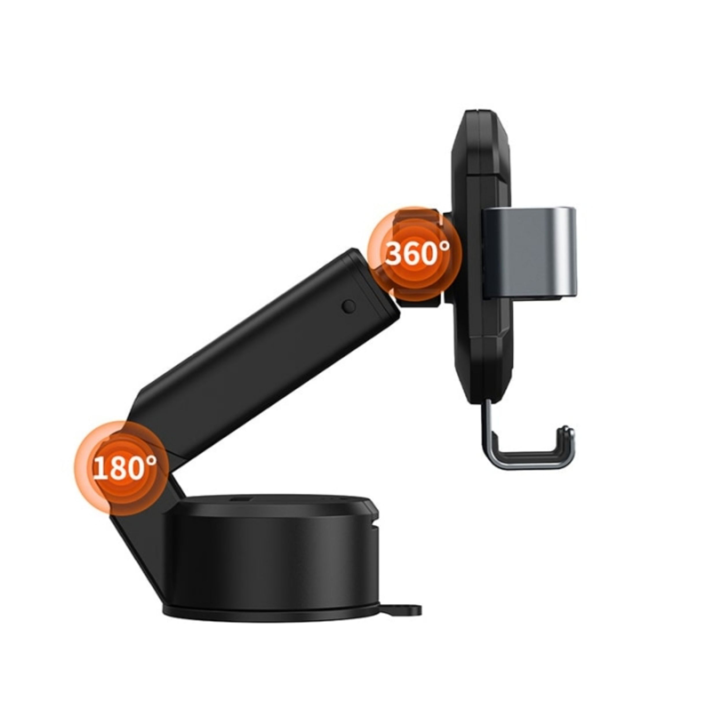 نگهدارنده گوشی موبایل بیسوس مدل Tank Gravity