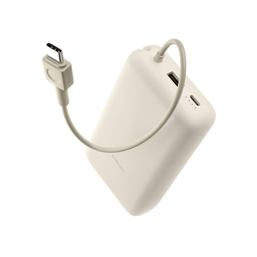 پاوربانک شیائومی مدل 33وات PB2030MI ظرفیت 20000 میلی آمپر ساعت