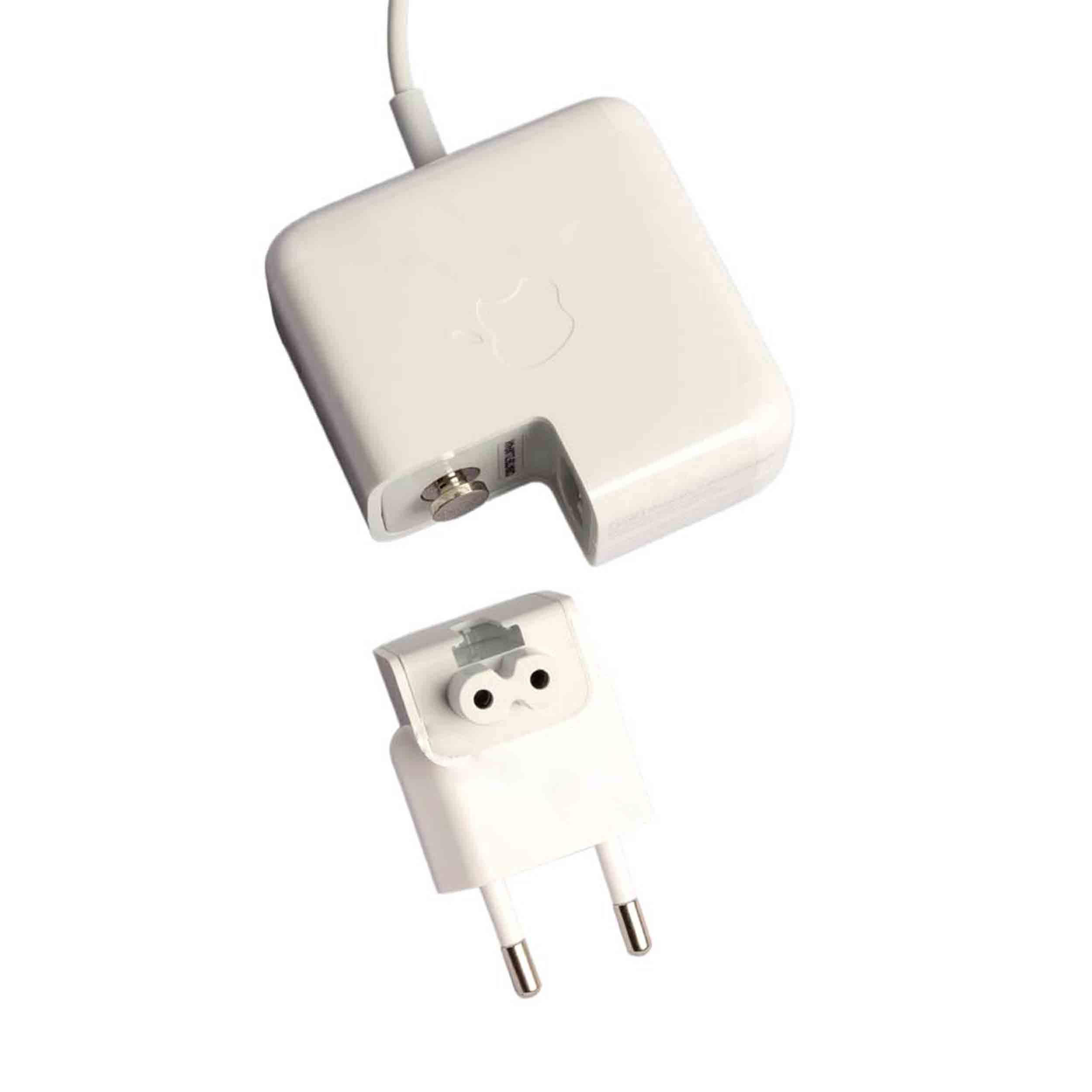 شارژر لپ تاپ 16.5 ولت 3.65 آمپر اپل مدل MAGSAFE1