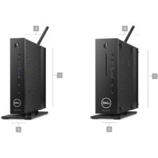 کامپیوتر کوچک دل مدل Dell Wyse 5070  j5005 - A