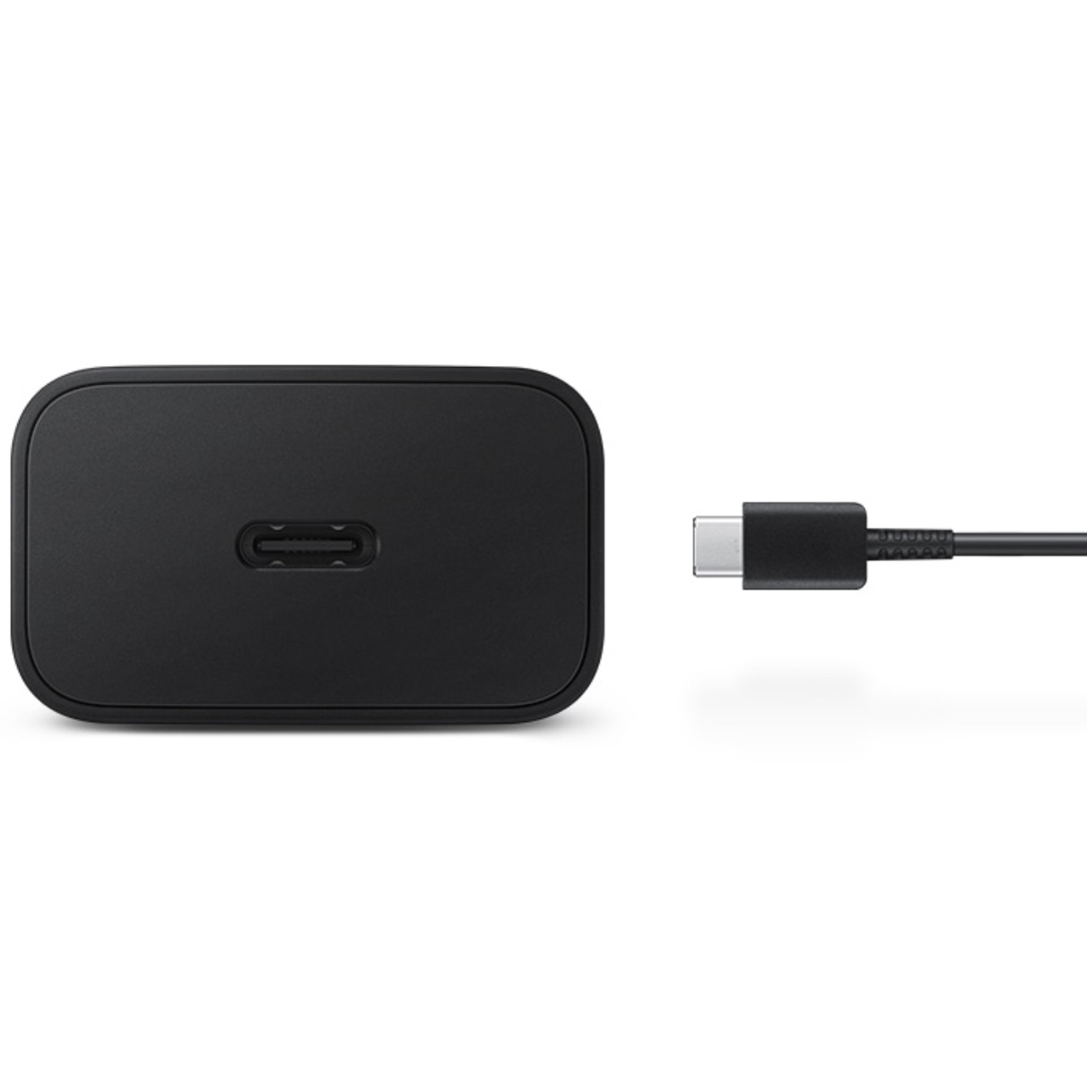 شارژر دیواری سامسونگ مدل EP-T1510x به همراه کابل تبدیل USB-C