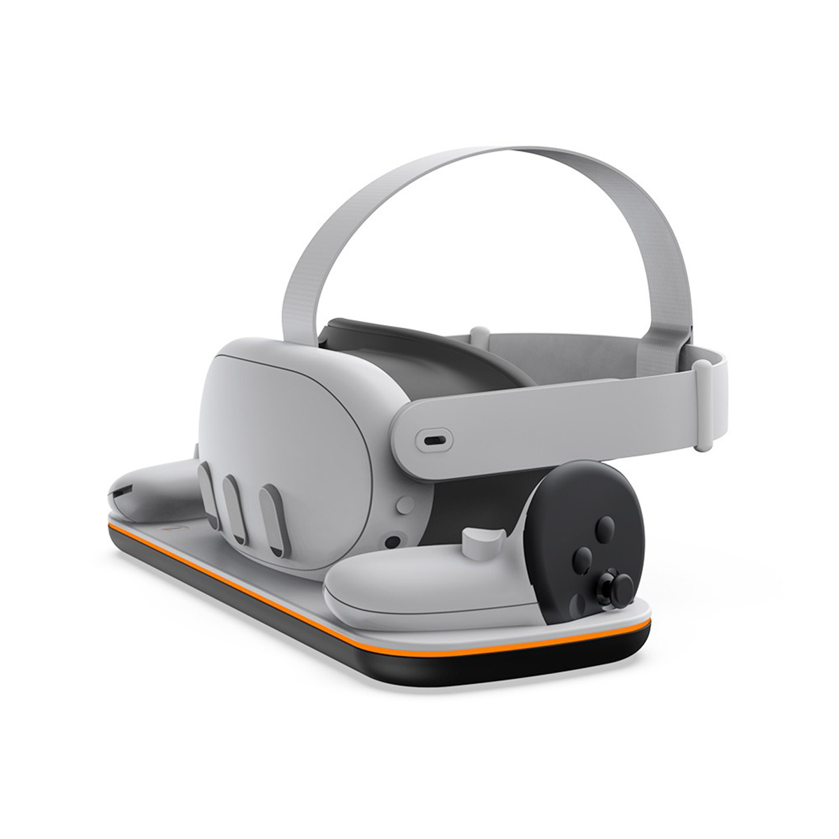 پایه شارژر هدست متا کوئست 3 دابی مدل  TY-3827