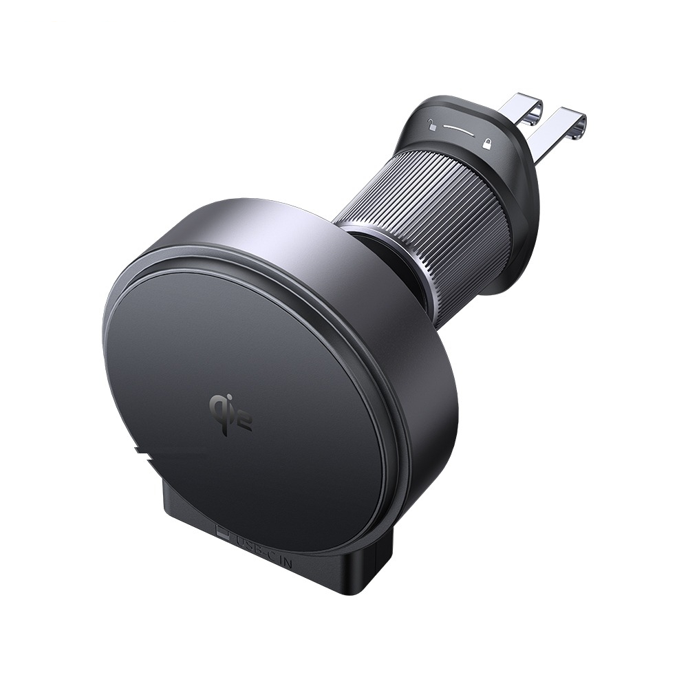 پایه نگهدارنده و شارژر بی سیم گوشی موبایل مک دودو مدل CH-009