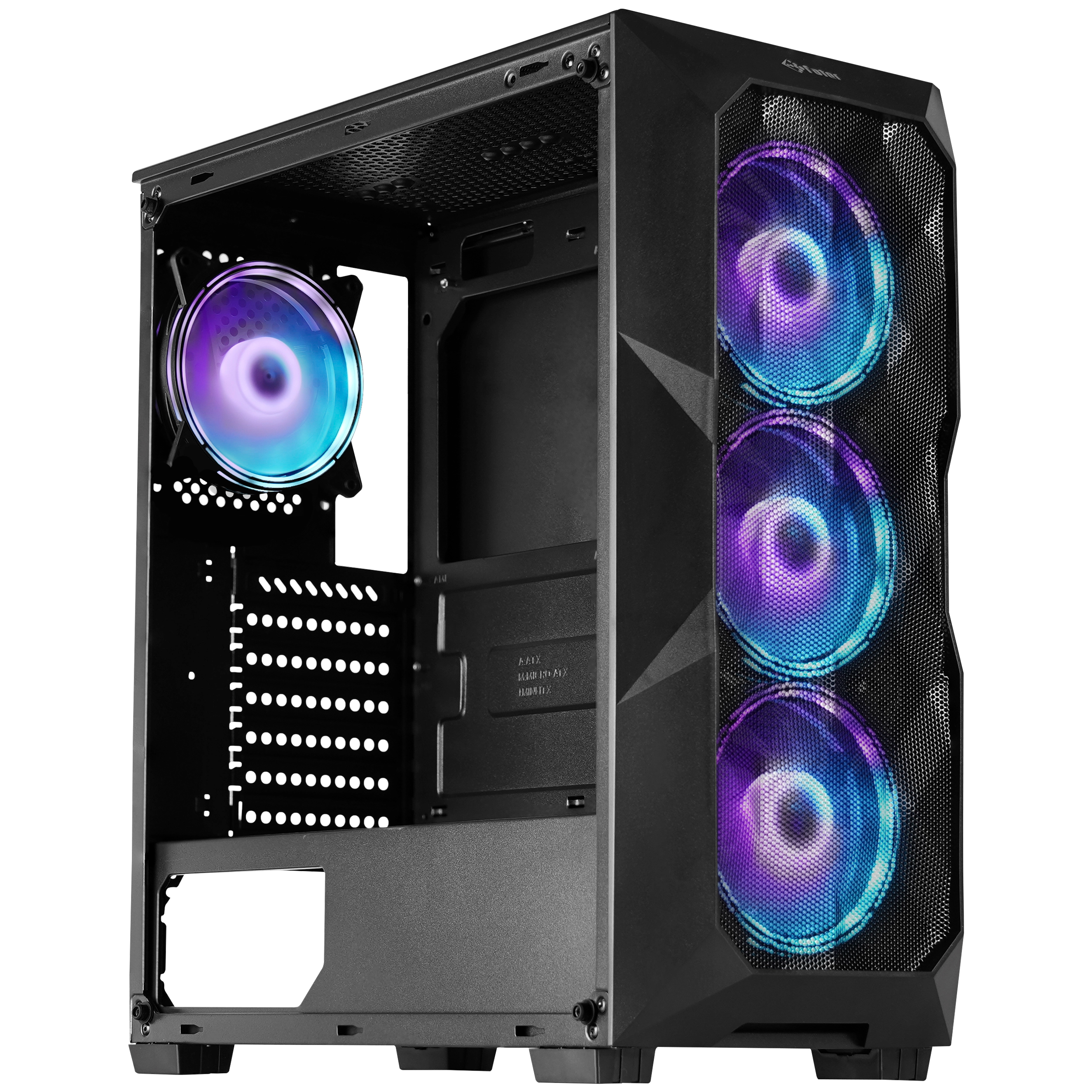 کیس گیمینگ فاطر مدل FG-730B