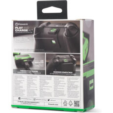 باتری قابل شارژ دسته بازی xbox s/x/one پاور ای مدل power A Charge Kit مجموعه 2 عددی