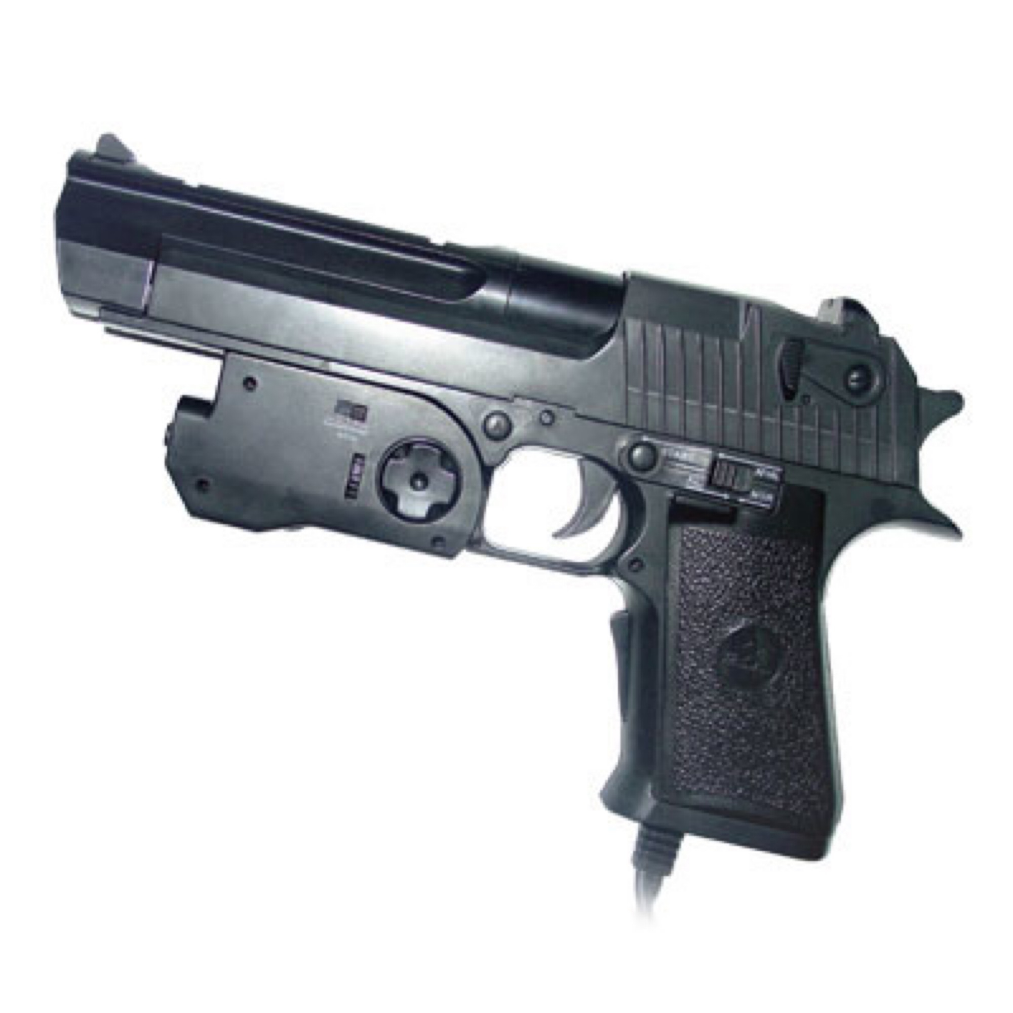 تفنگ پلی استیشن 2 مدل mission plus gun