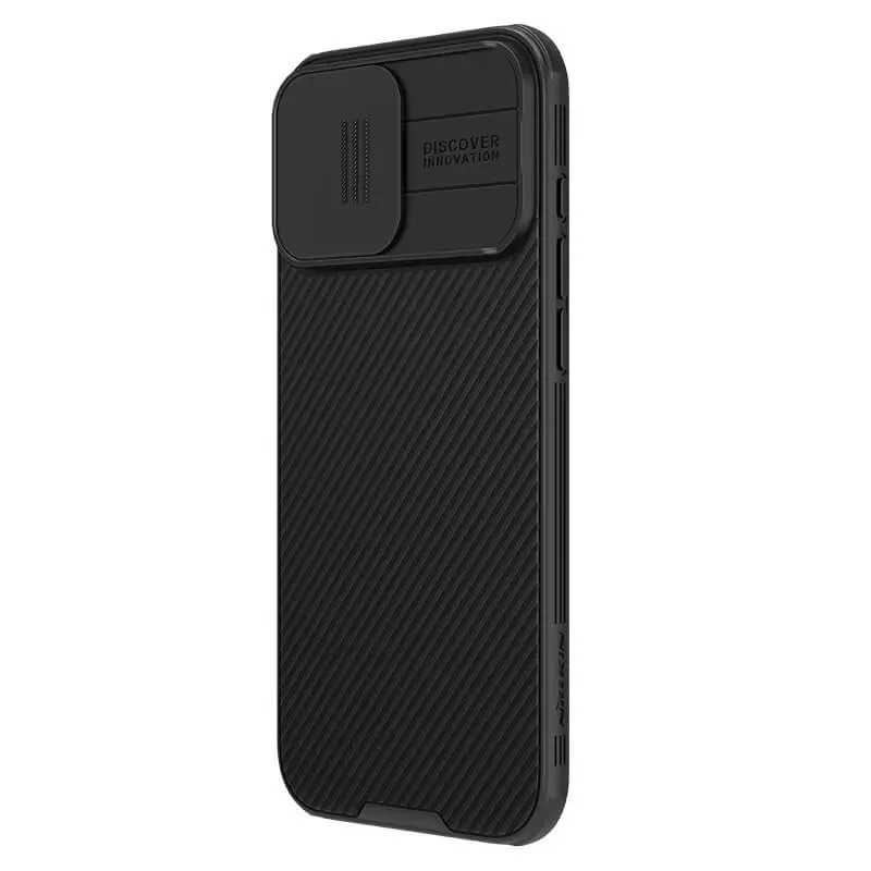 کاور نیلکین مدل CamShield Pro Magnetic مناسب برای گوشی موبایل اپل IPhone 16 Pro Max
