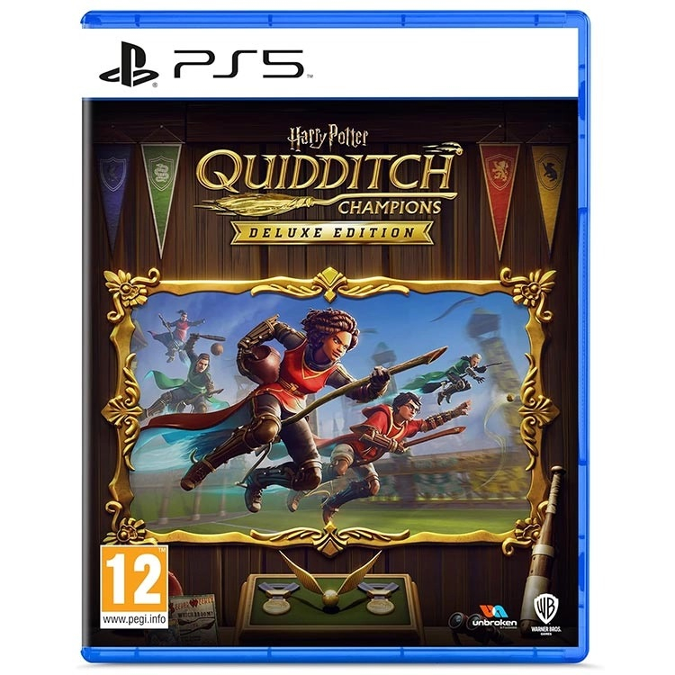 بازی Harry Potter: Quidditch Champions مخصوص PS5