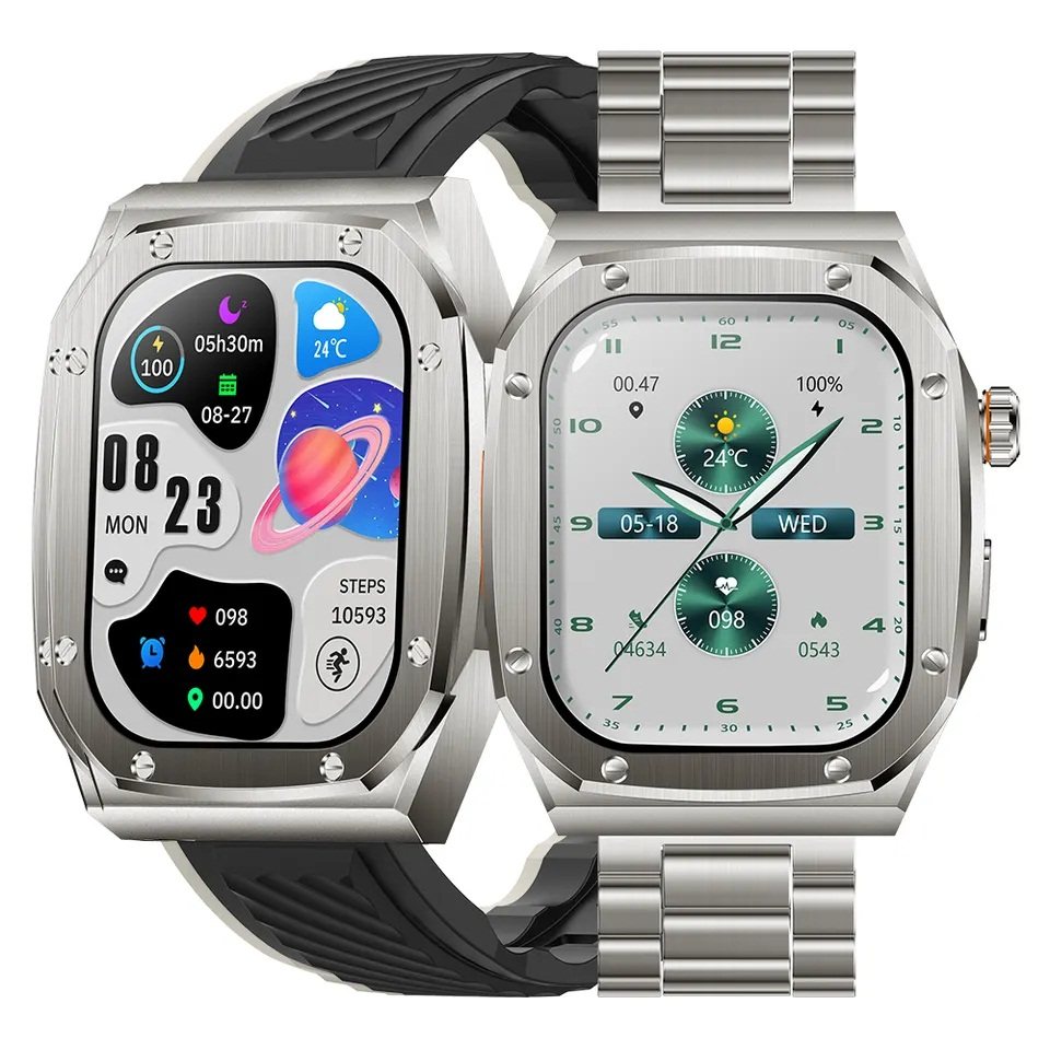 ساعت هوشمند مدل Z79 Max Metal
