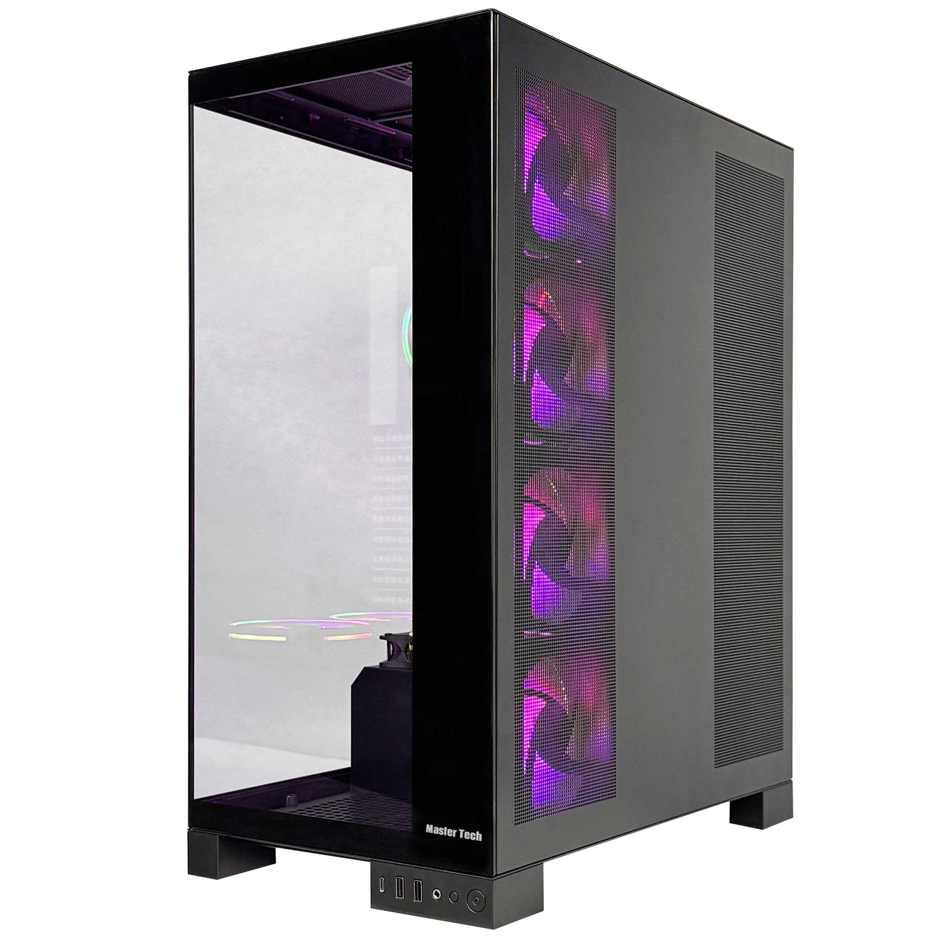کیس کامپیوتر مستر تک مدل MEGABOX