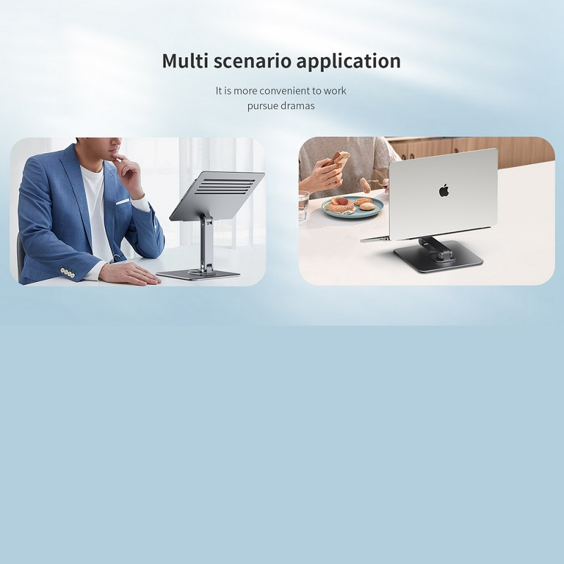 پایه نگهدارنده لپ تاپ رسی مدل RHO-M17
