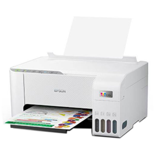 پرینتر چند کاره جوهر افشان اپسون مدل EcoTank L3256