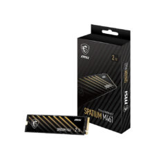 اس اس دی اینترنال ام اس آی مدل M461 ظرفیت دو ترابایت