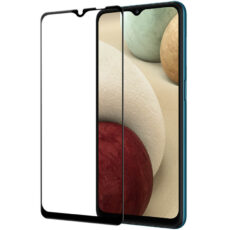محافظ صفحه نمایش 5D بوف مدل F33-G مناسب برای گوشی موبایل سامسونگ Galaxy M12 / A12