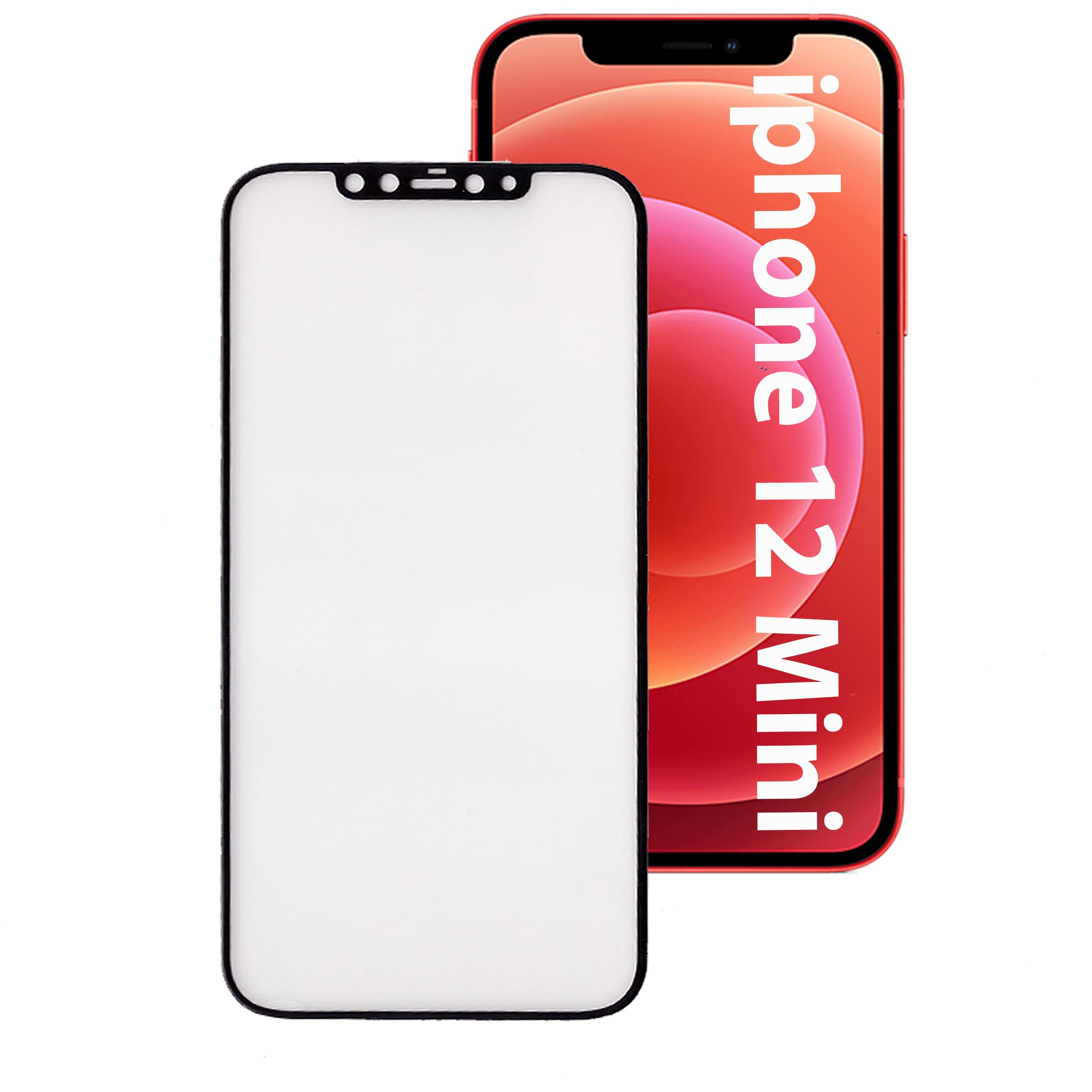 محافظ صفحه نمایش سرامیکی  بوف مدل CFM9 مناسب برای گوشی موبایل اپل Iphone 12 Mini