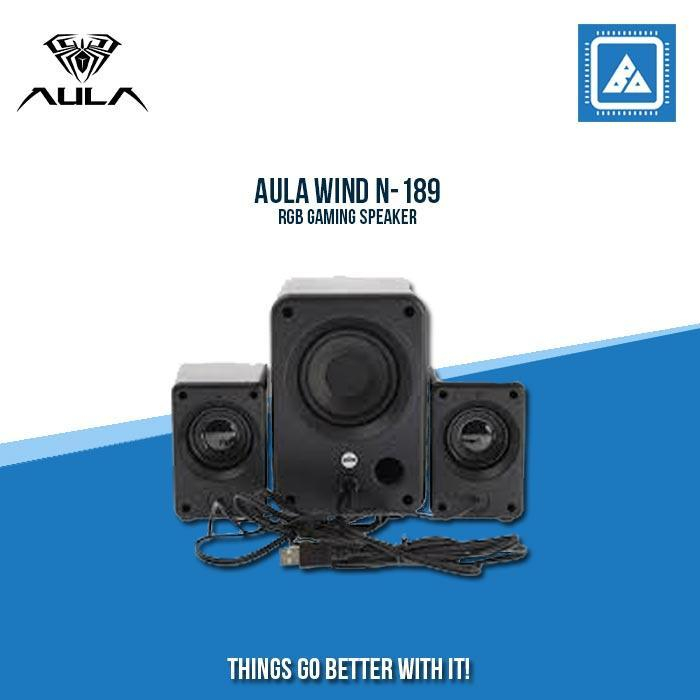 اسپیکر دسکتاپ آئولا مدل WIND N-189